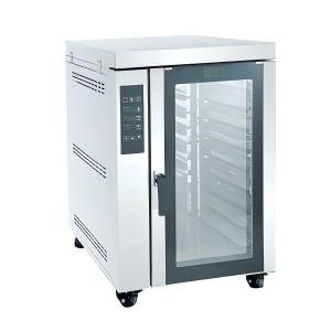 فرن حراري تجاري دوار للمطاعم و - مراجعة Rotary Bakery Oven وسعره