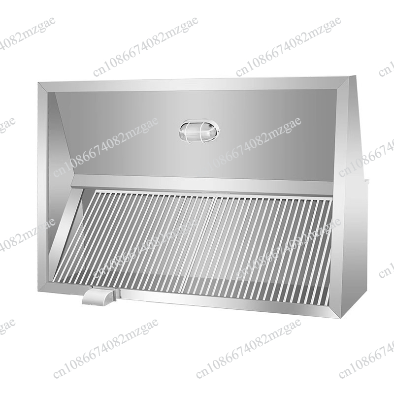 شفاط مطبخ تجاري للمطاعم والمقا - مراجعة Commercial Kitchen Range Hood وسعره
