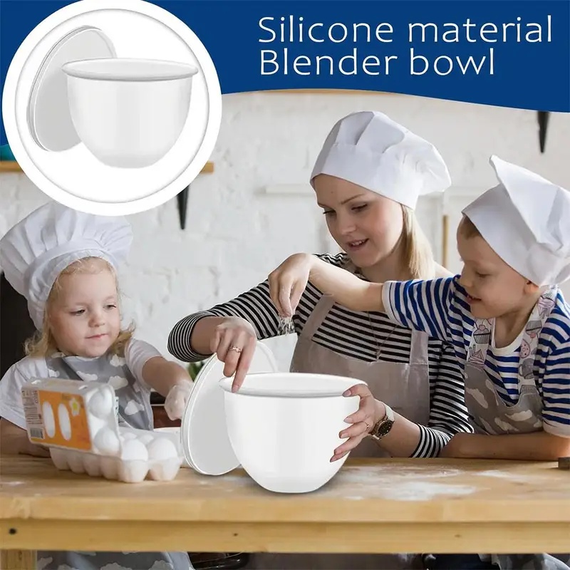 بطانات سيليكون جديدة لخلاطات ك - مراجعة Commercial Kitchen Aid Mixer وسعره