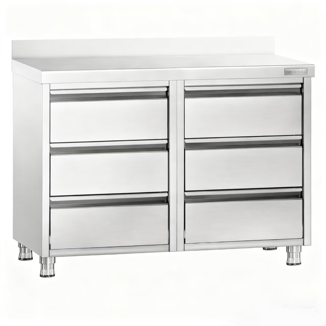 طاولة عمل من الفولاذ المقاوم ل - مراجعة Commercial Kitchen Worktops وسعره