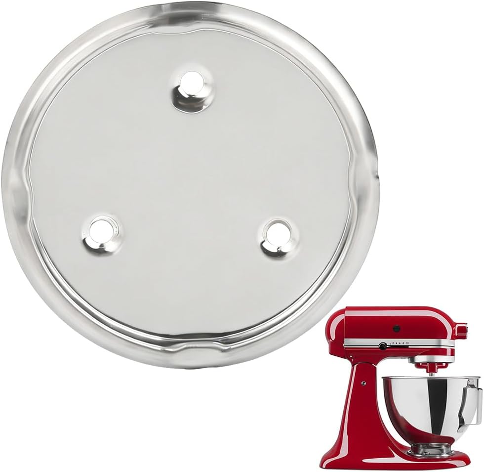 غطاء لولبي محسّن W10191926 لوع - مراجعة Commercial Kitchen Aid Mixer وسعره