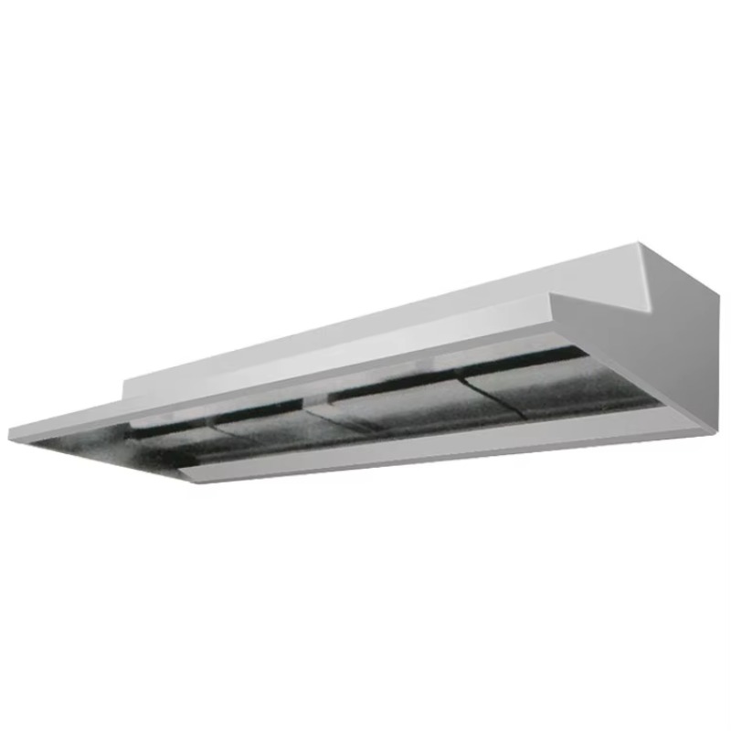 شفاط مطبخ تجاري من الفولاذ الم - مراجعة Commercial Kitchen Range Hood وسعره