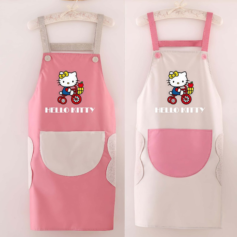 مريلة جديدة مقاومة للماء ومقاو - مراجعة Commercial Kitchen Set وسعره