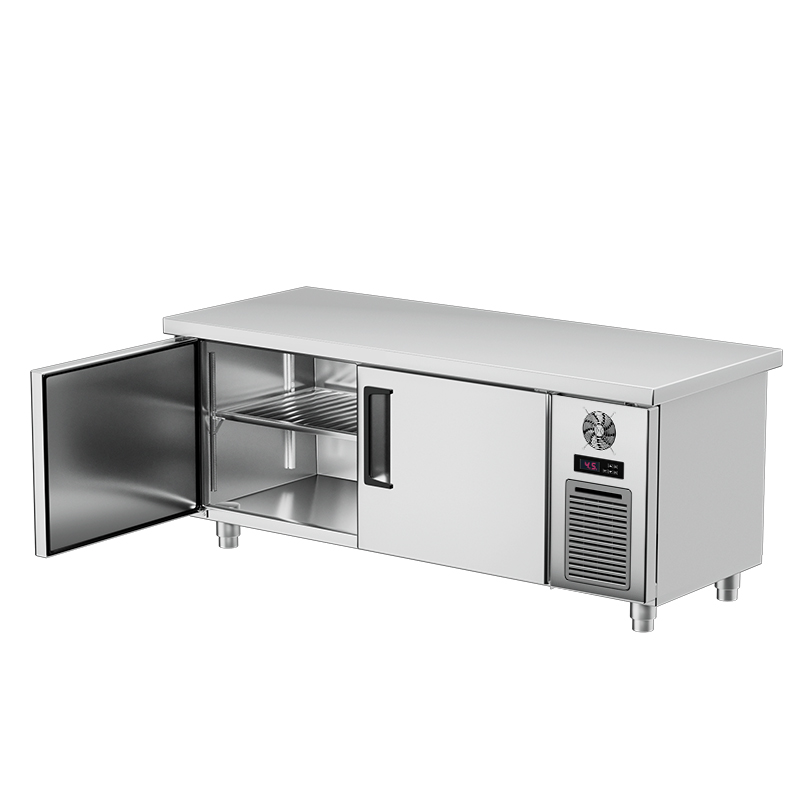 ثلاجة تجارية، طاولة تحضير السن - مراجعة Commercial Kitchen Tables وسعره