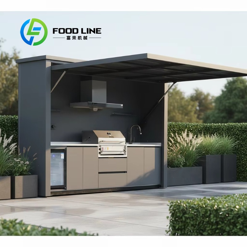 طاولات تحضير طعام معدنية تجاري - مراجعة Commercial Kitchen Prep Table وسعره