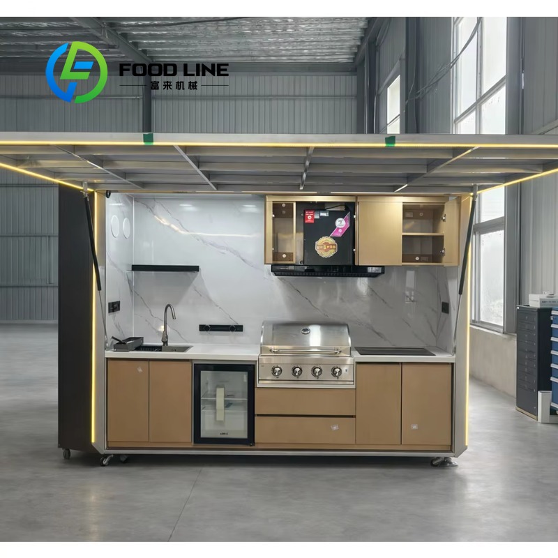 طاولات تحضير طعام معدنية تجاري - مراجعة Commercial Kitchen Prep Table وسعره