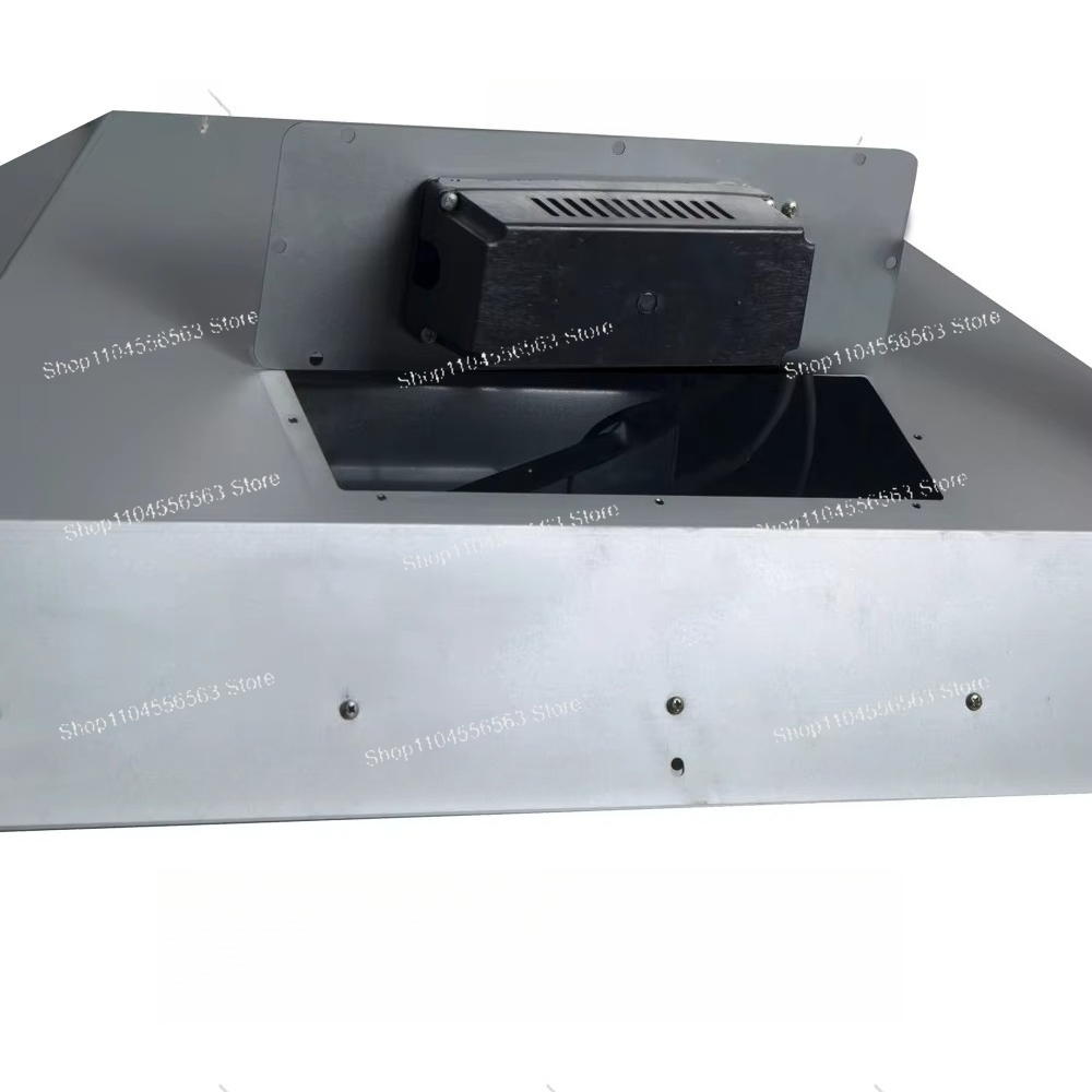 شفاط تجاري عالي الطاقة لتهوية  - مراجعة Commercial Kitchen Range Hood وسعره
