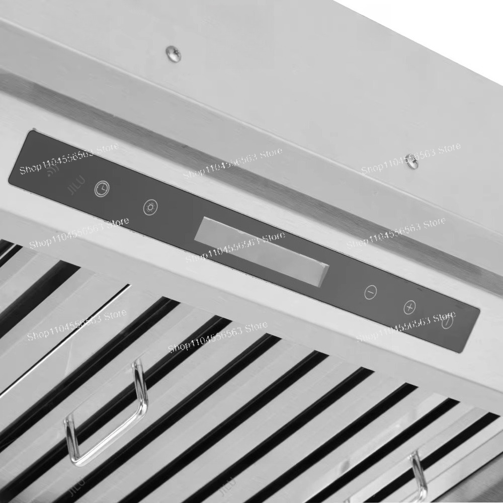 شفاط تجاري عالي الطاقة لتهوية  - مراجعة Commercial Kitchen Range Hood وسعره