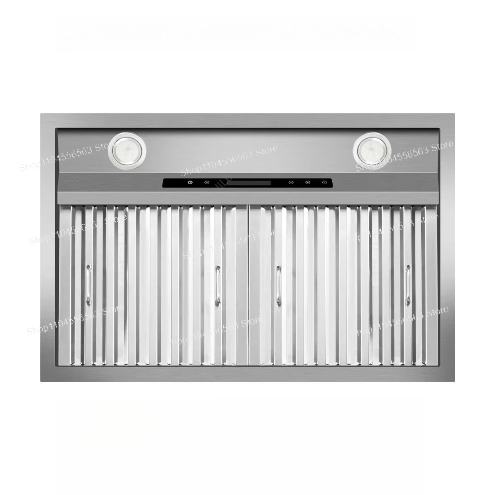 شفاط تجاري عالي الطاقة لتهوية  - مراجعة Commercial Kitchen Range Hood وسعره