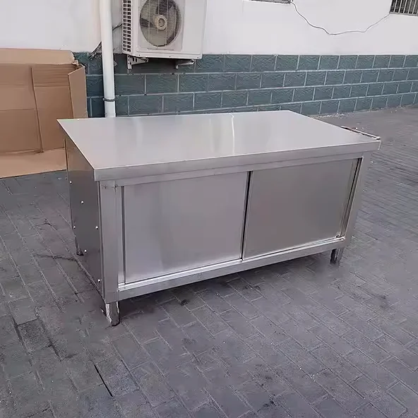 طاولة تحضير متعددة الأغراض للم - مراجعة Commercial Kitchen Prep Table وسعره