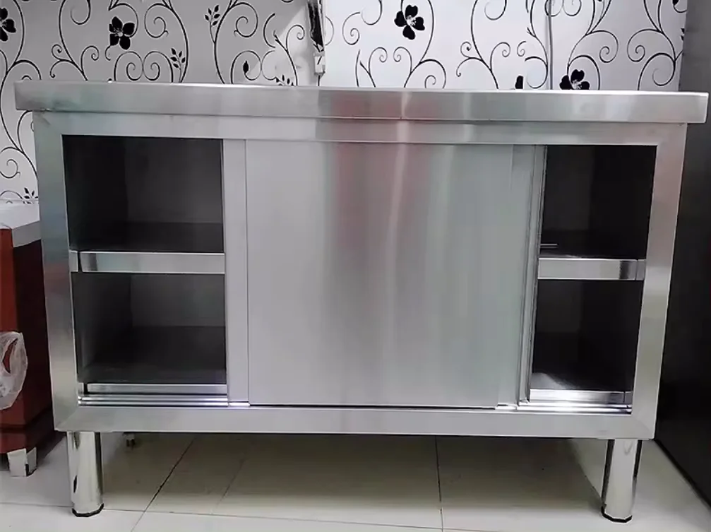 طاولة تحضير متعددة الأغراض للم - مراجعة Commercial Kitchen Prep Table وسعره