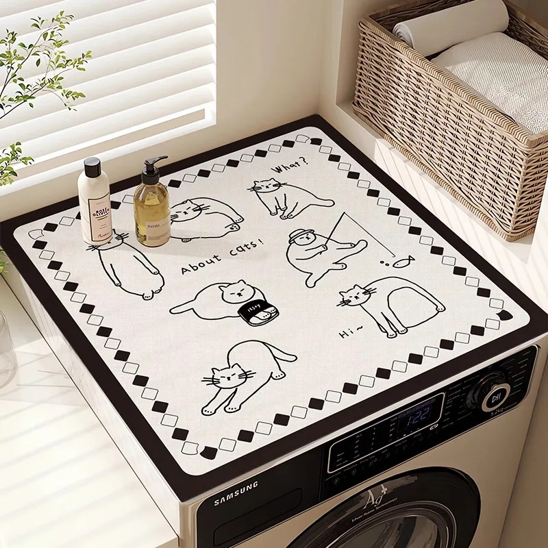 غطاء غسالة ملابس بتصميم كرتوني - مراجعة Commercial Kitchen Prep Table وسعره