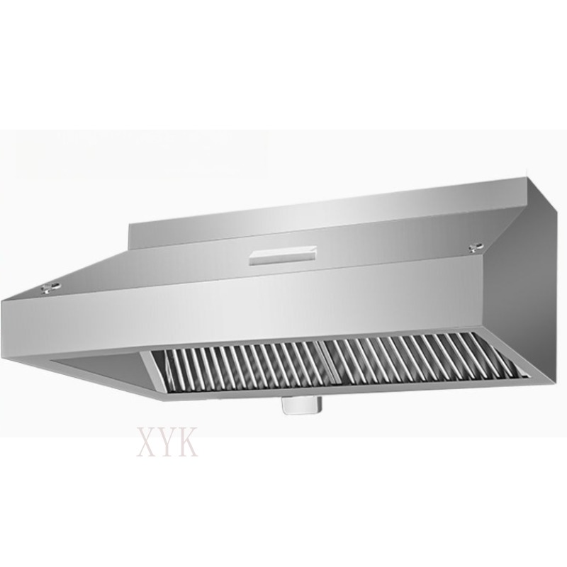 شفاط مطبخ تجاري من الستانلس ست - مراجعة Commercial Kitchen Range Hood وسعره
