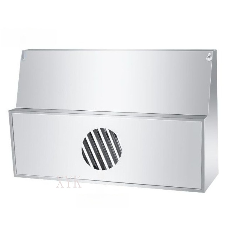 شفاط مطبخ تجاري من الستانلس ست - مراجعة Commercial Kitchen Range Hood وسعره