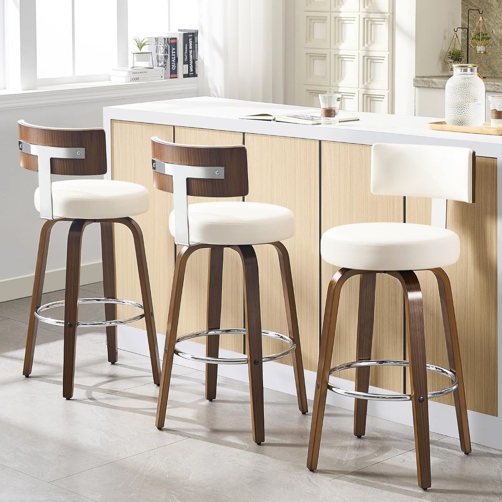 مجموعة مقاعد بار بارتفاع البار - مراجعة Commercial Kitchen Set وسعره