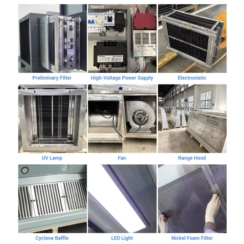 شفاط مطبخ تجاري قابل للتخصيص م - مراجعة Commercial Kitchen Range Hood وسعره