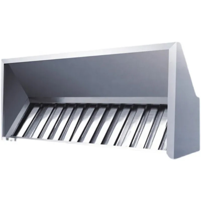 نظام شفط دخان المطاعم والفنادق - مراجعة Commercial Kitchen Range Hood وسعره