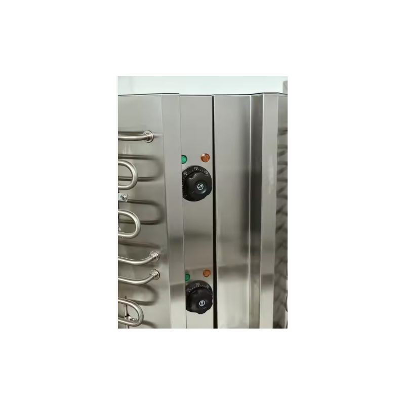 آلة شاورما ودونر دجاج تجارية م - مراجعة Kebab Shawarma Machine وسعره