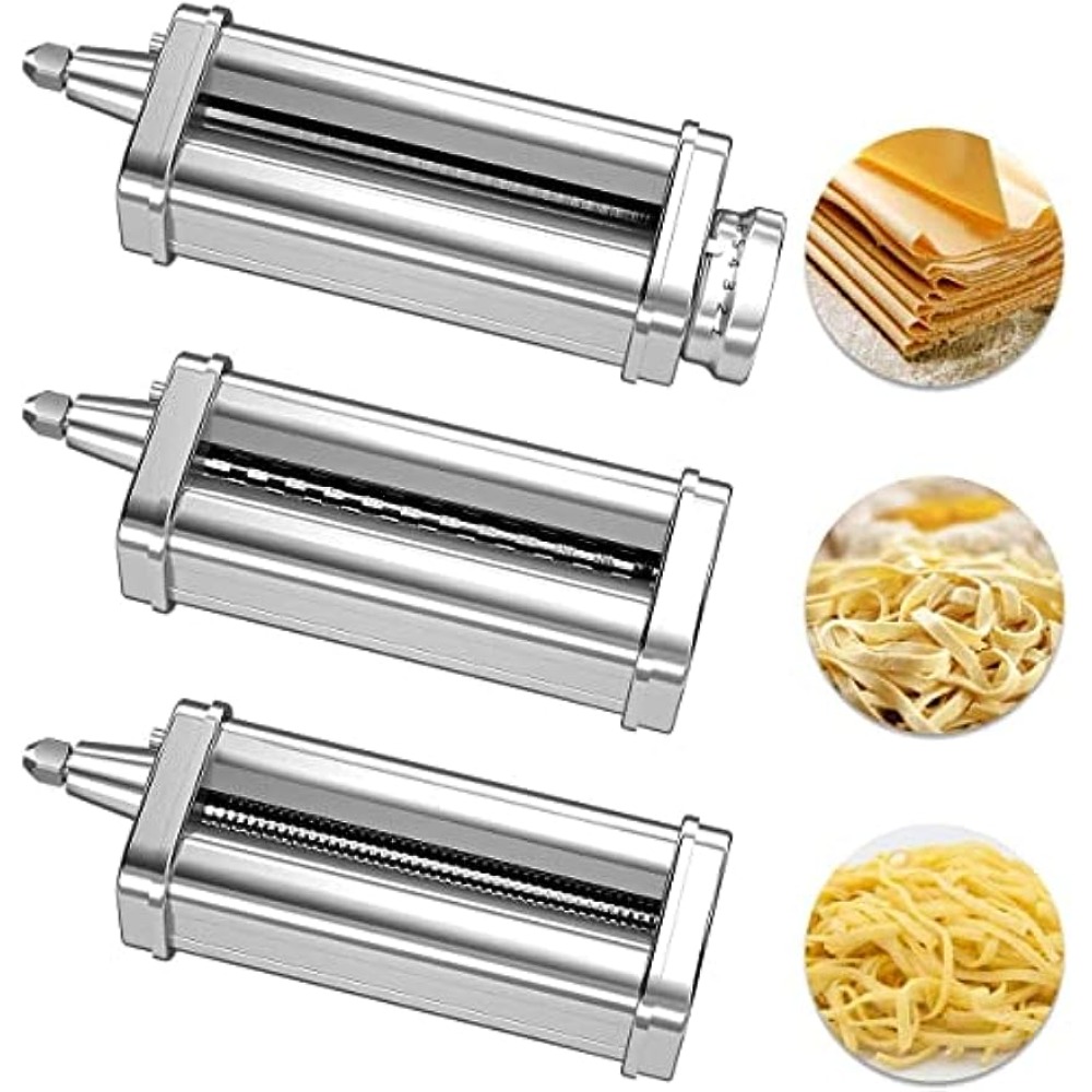 ماكينة صنع المعكرونة للمطبخ، خ - مراجعة Commercial Kitchen Aid Mixer وسعره