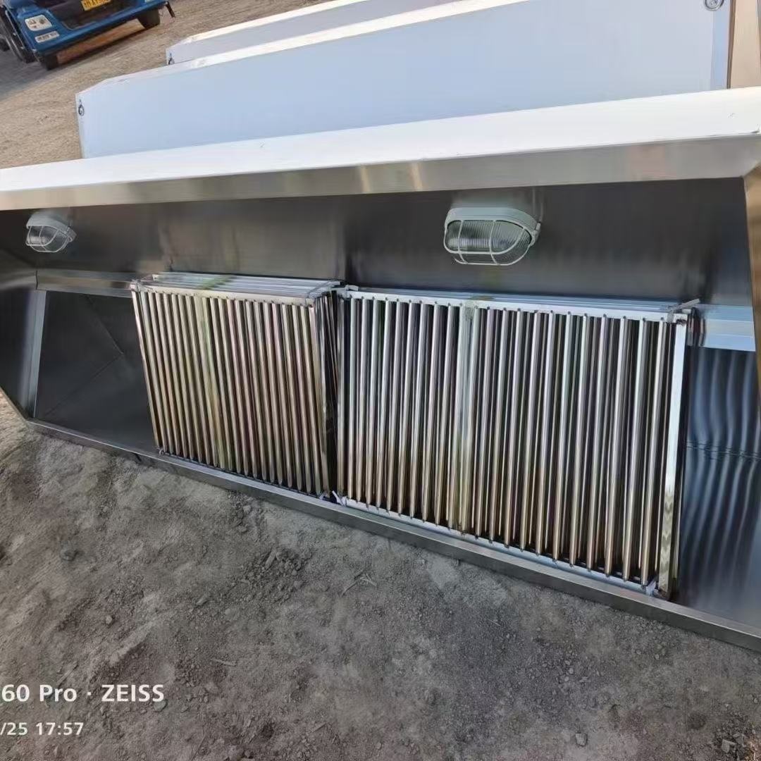 شفاط كهربائي تجاري للمطابخ الف - مراجعة Commercial Kitchen Vent Hood Cleaning وسعره