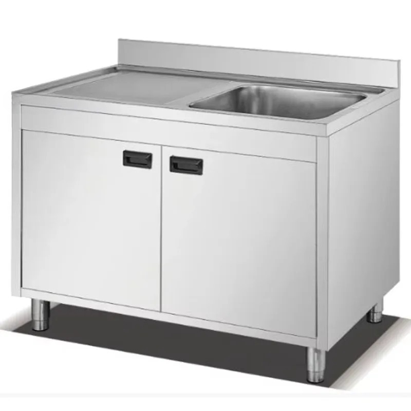طاولة تخزين المطبخ للمطاعم شدي - مراجعة Commercial Kitchen Tables وسعره