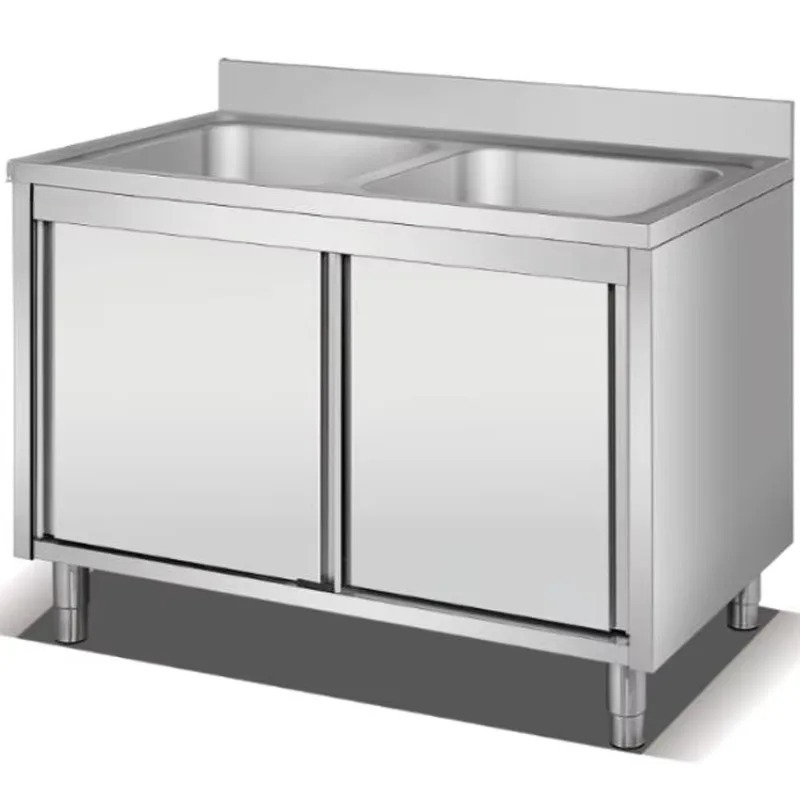 طاولة تخزين المطبخ للمطاعم شدي - مراجعة Commercial Kitchen Tables وسعره