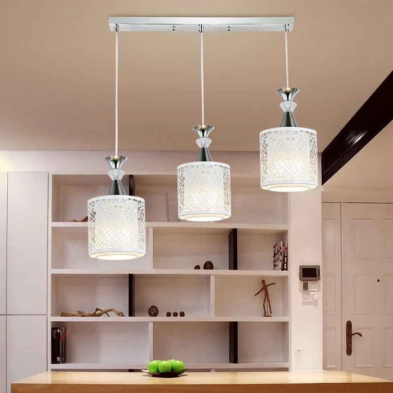 مصابيح معلقة LED معدنية حديثة  - مراجعة Commercial Kitchen Tables وسعره