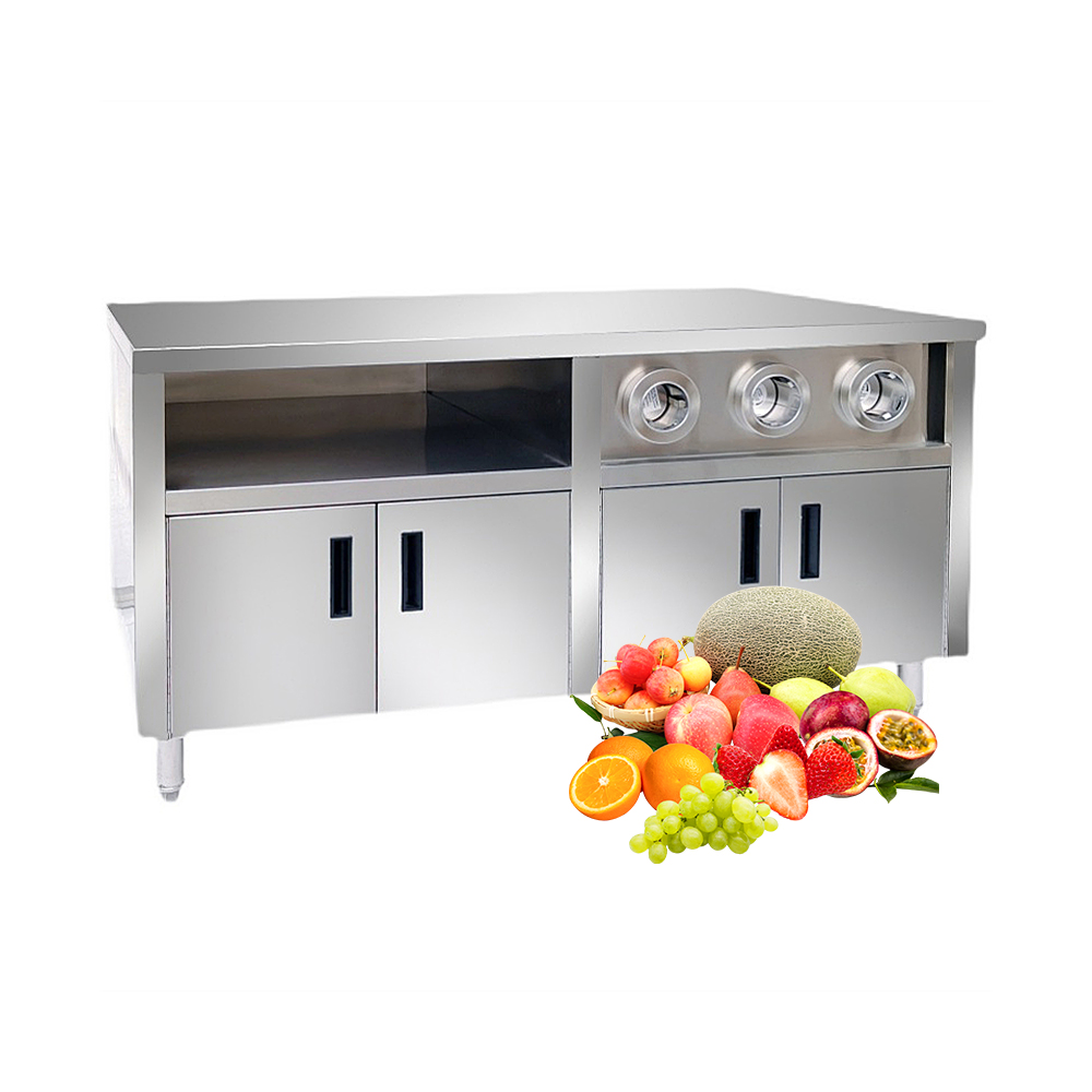 الفولاذ المقاوم للصدأ الوجبات  - مراجعة Commercial Kitchen Bench وسعره