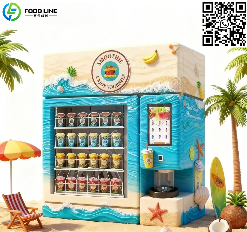 آلة صنع السلاش عالية الجودة مخ - مراجعة Commercial Ice Maker وسعره