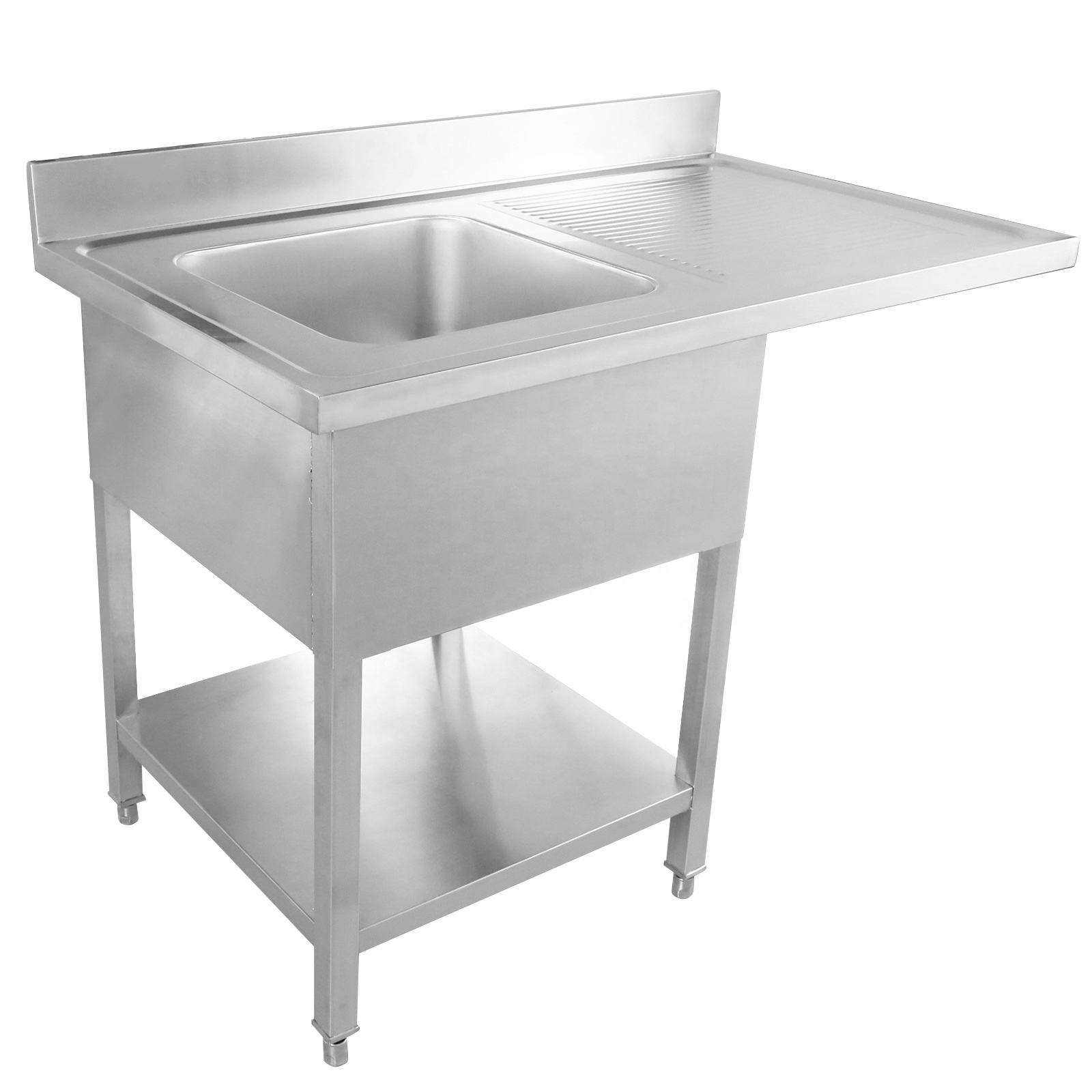 طاولة عمل من الفولاذ المقاوم ل - مراجعة Commercial Kitchen Tables وسعره