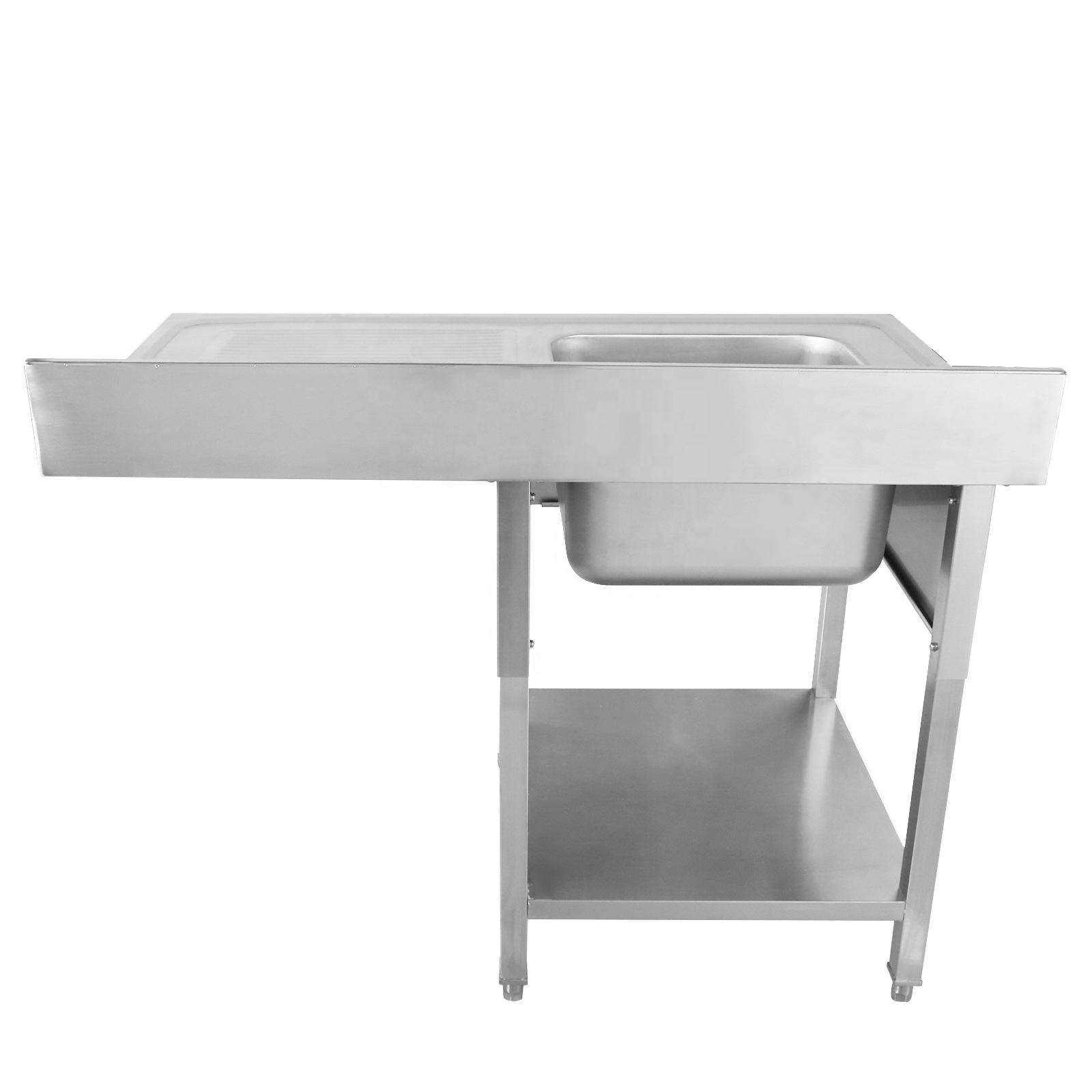 طاولة عمل من الفولاذ المقاوم ل - مراجعة Commercial Kitchen Tables وسعره