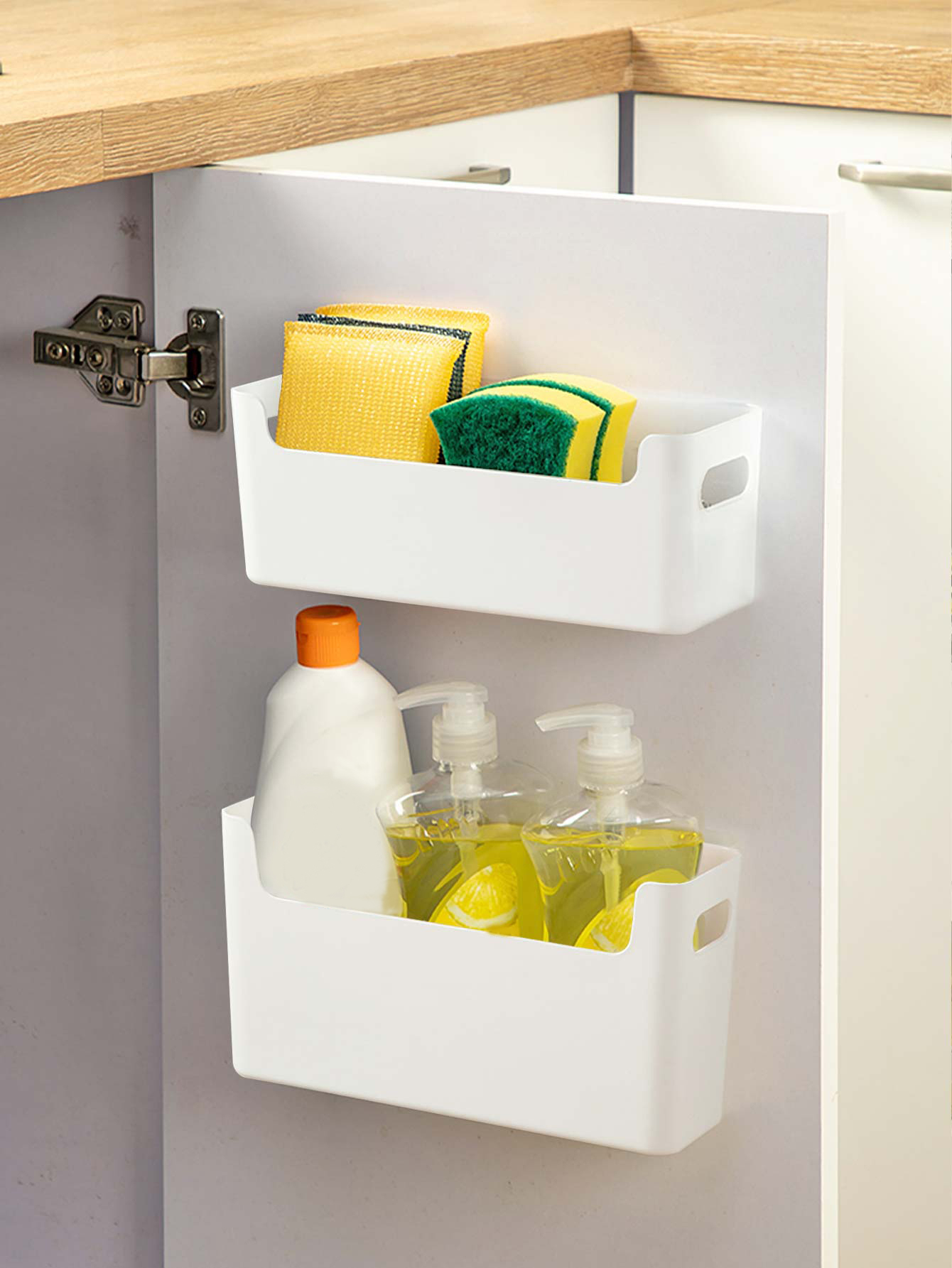 منظم أبواب الخزائن بدون ثقب، ص - مراجعة Commercial Kitchen Organiser وسعره
