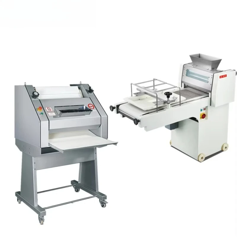 معدات مخابز مخصصة كاملة عالية  - مراجعة Rotary Bakery Oven وسعره