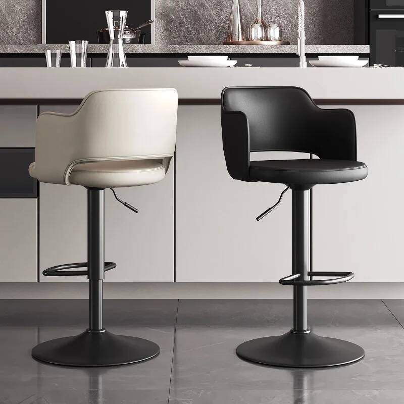 كراسي بار هوكرز، كراسي طاولة ط - مراجعة Commercial Kitchen Bench وسعره