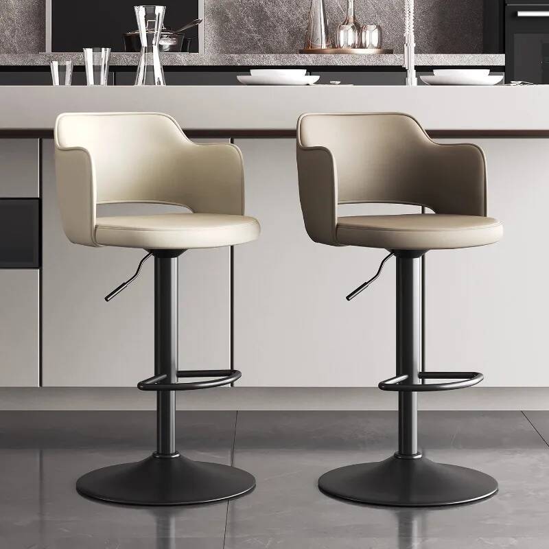 كراسي بار هوكرز، كراسي طاولة ط - مراجعة Commercial Kitchen Bench وسعره