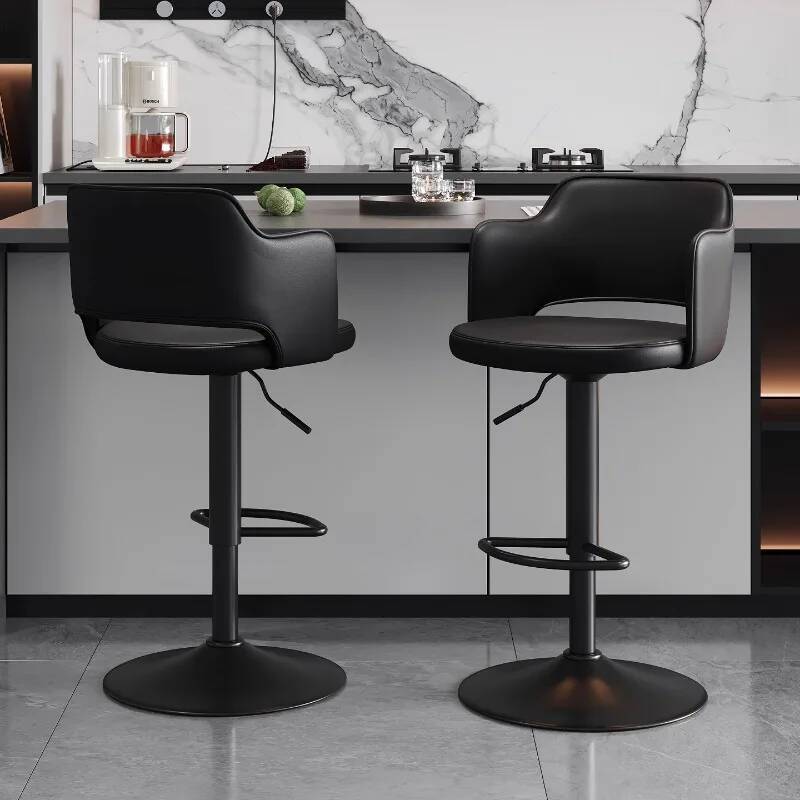 كراسي بار هوكرز، كراسي طاولة ط - مراجعة Commercial Kitchen Bench وسعره
