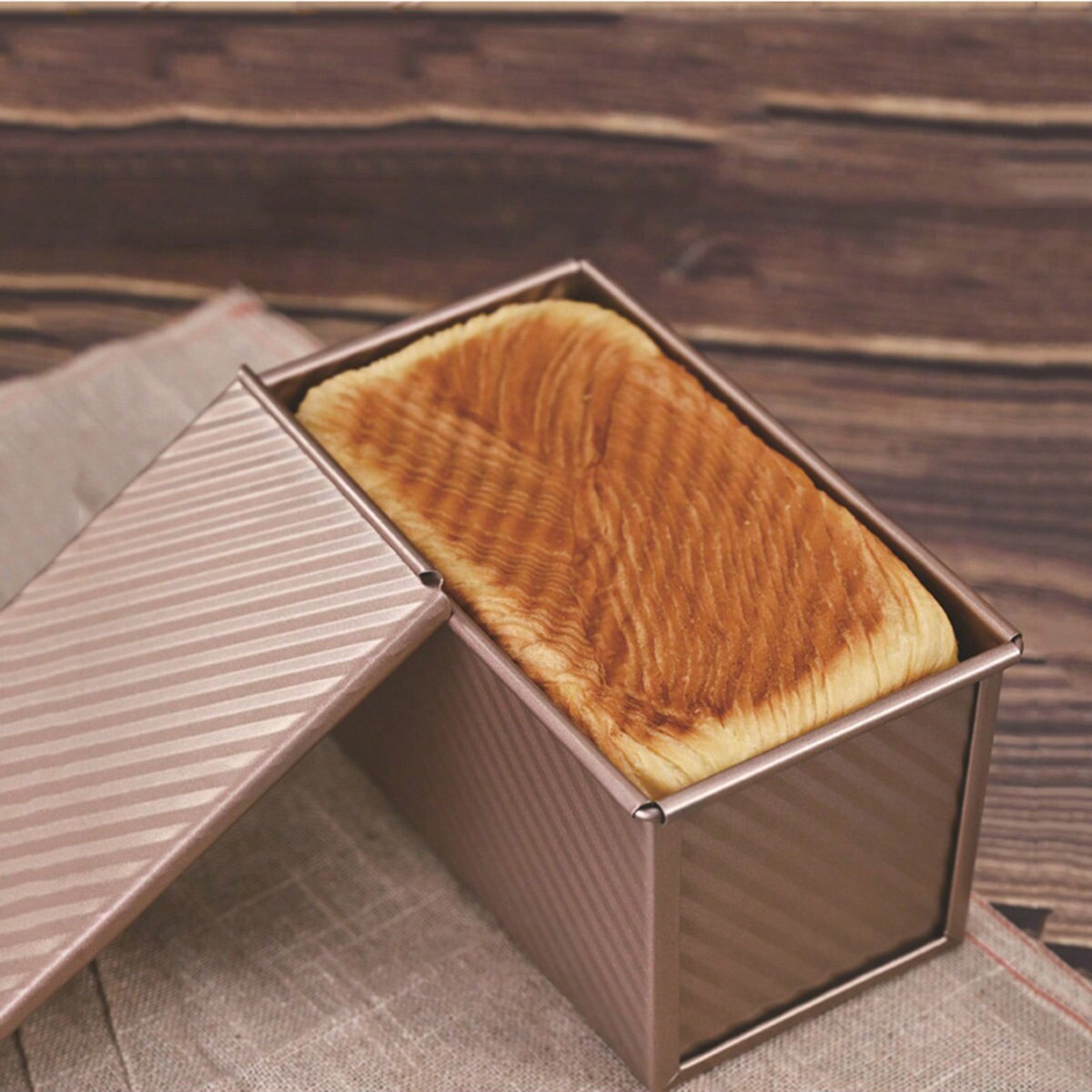 قطعة واحدة من مقلاة الرغيف الذ - مراجعة Rotary Bakery Oven وسعره