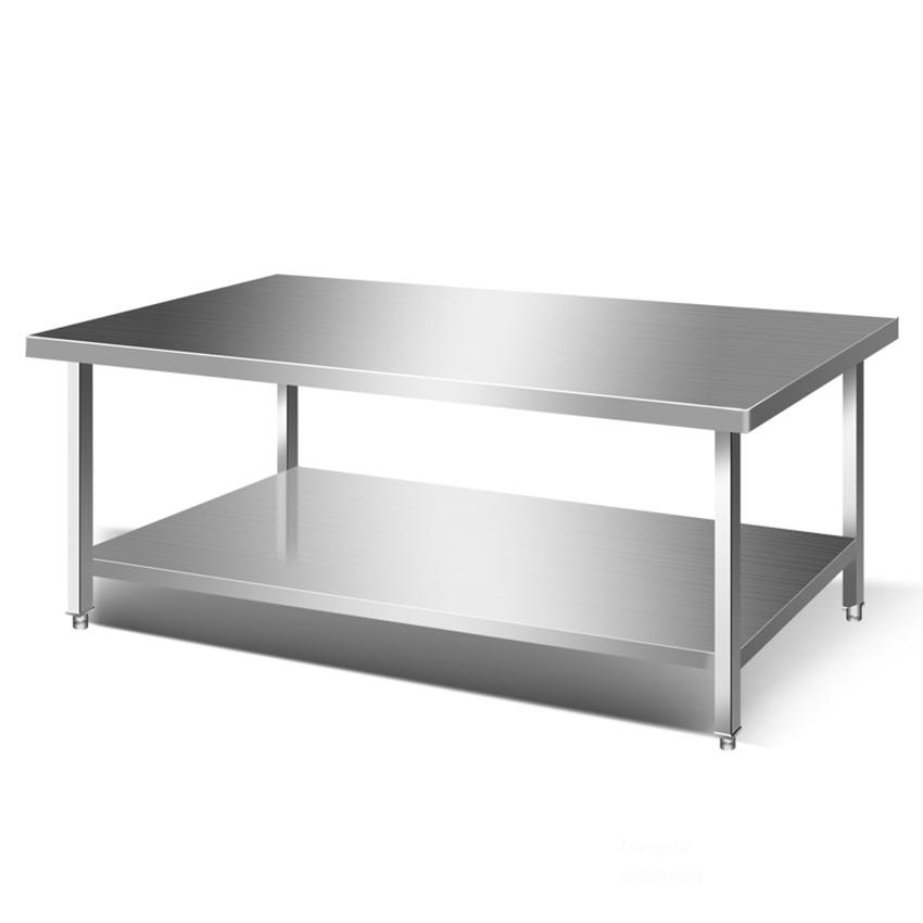 طاولة عمل المطبخ التجارية المص - مراجعة Commercial Kitchen Prep Table وسعره