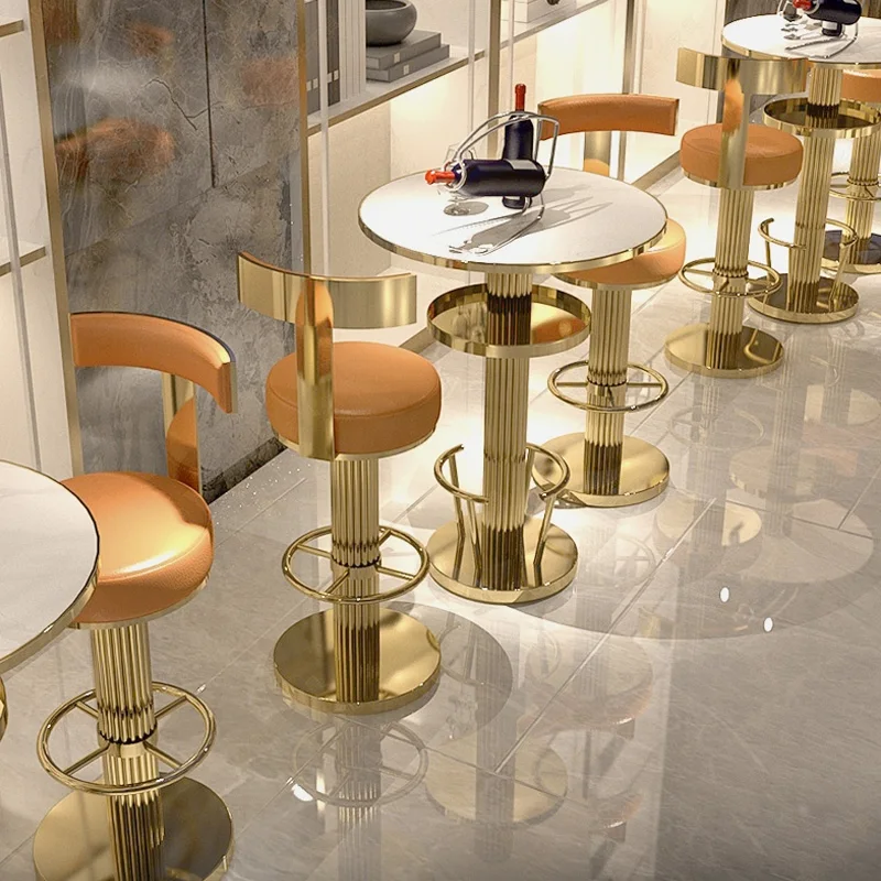 طاولة بار مستديرة متطابقة مع س - مراجعة Commercial Kitchen Set وسعره
