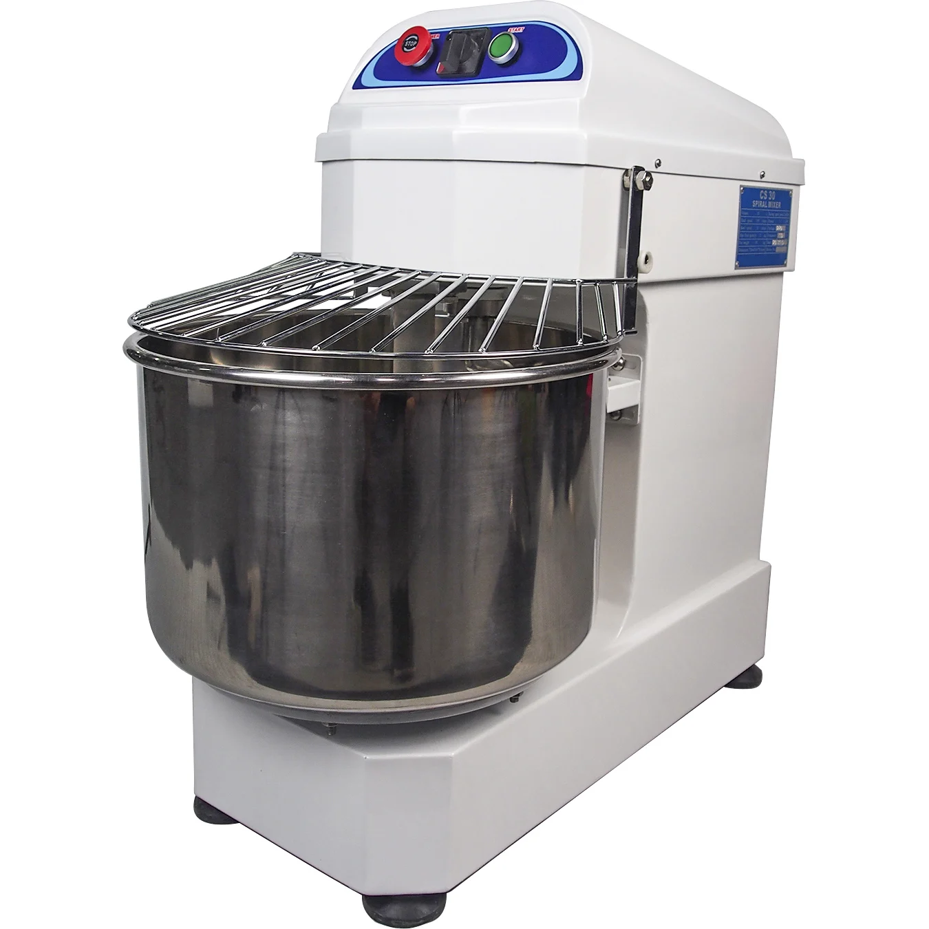 2026 الأكثر مبيعًا # معدات مخا - مراجعة Commercial Kitchen Mixers Dough Mixer وسعره