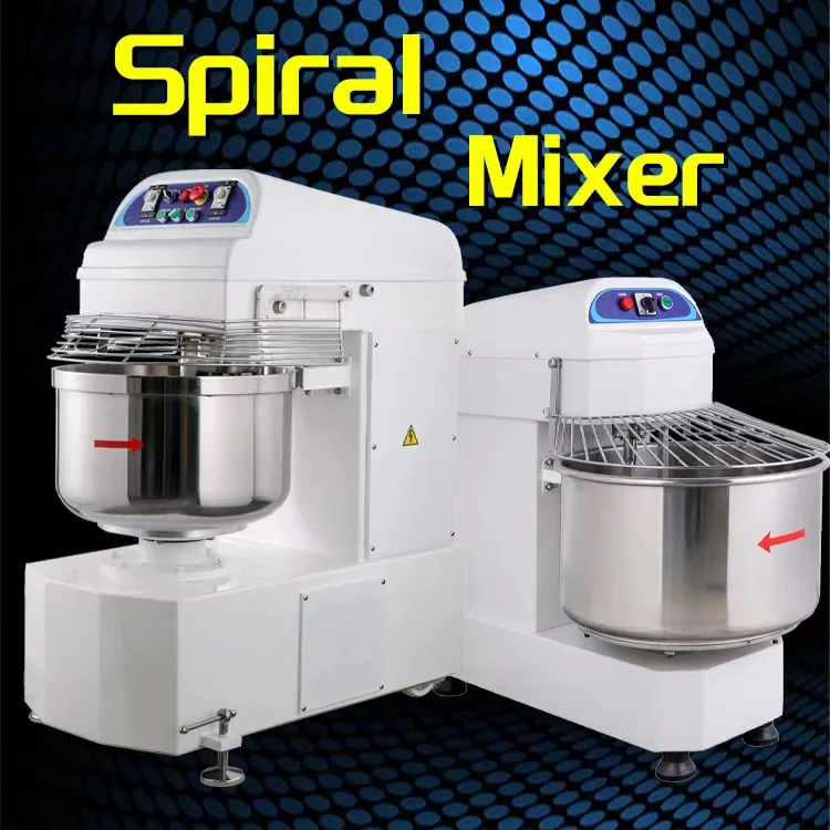 2026 الأكثر مبيعًا # معدات مخا - مراجعة Commercial Kitchen Mixers Dough Mixer وسعره